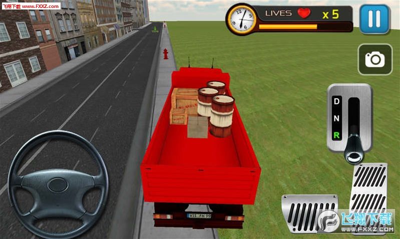 安卓卡车驾驶游戏手机版推荐的简单介绍