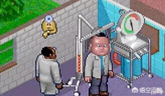 为什么像《主题医院》这种出色的经营模拟游戏再也没有了？-第3张图片-平心在线