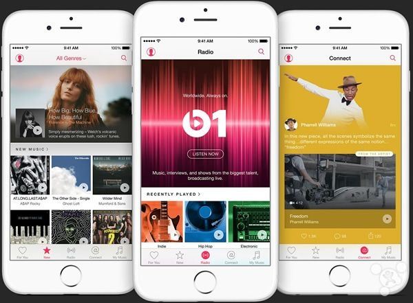 苹果手机音乐要收费苹果手机音乐怎么取消自动续费-第1张图片-平心在线