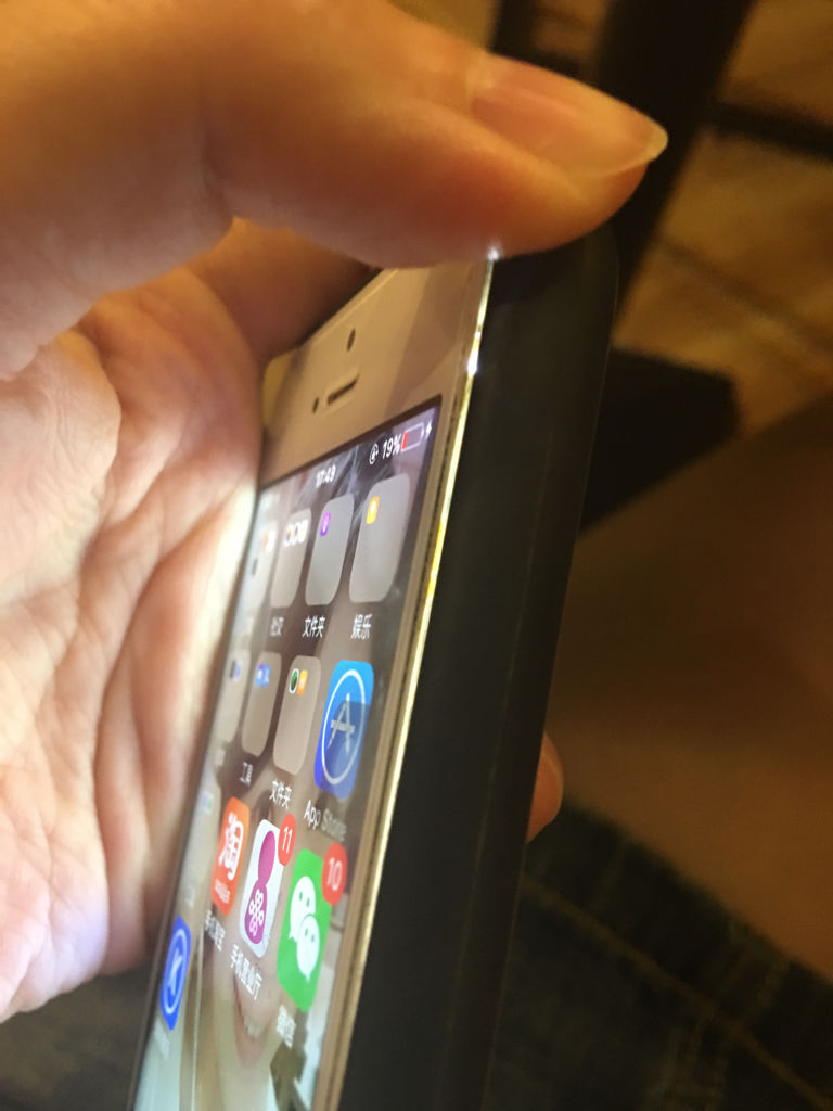 苹果5手机怎么测试屏幕苹果手机怎么测试屏幕坏点