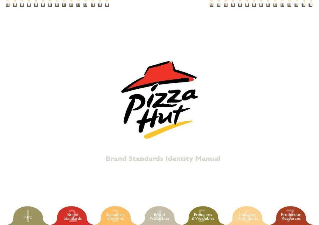 推推侠下载苹果版
:必胜客 pizza hut 品牌VI手册（2011年版）-第1张图片-平心在线