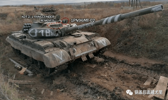 战地5苹果版怎么安装:60岁老坦克重新披挂上阵，新型T-62M首次现身俄乌战场