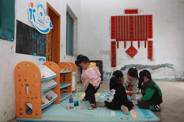 空间装饰游戏苹果版:贵州7000户乡村家庭建起了孩子们最爱的小空间