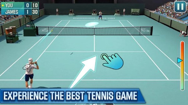 网球+游戏+安卓冷月白狐rpg汉化组游戏-第1张图片-平心在线