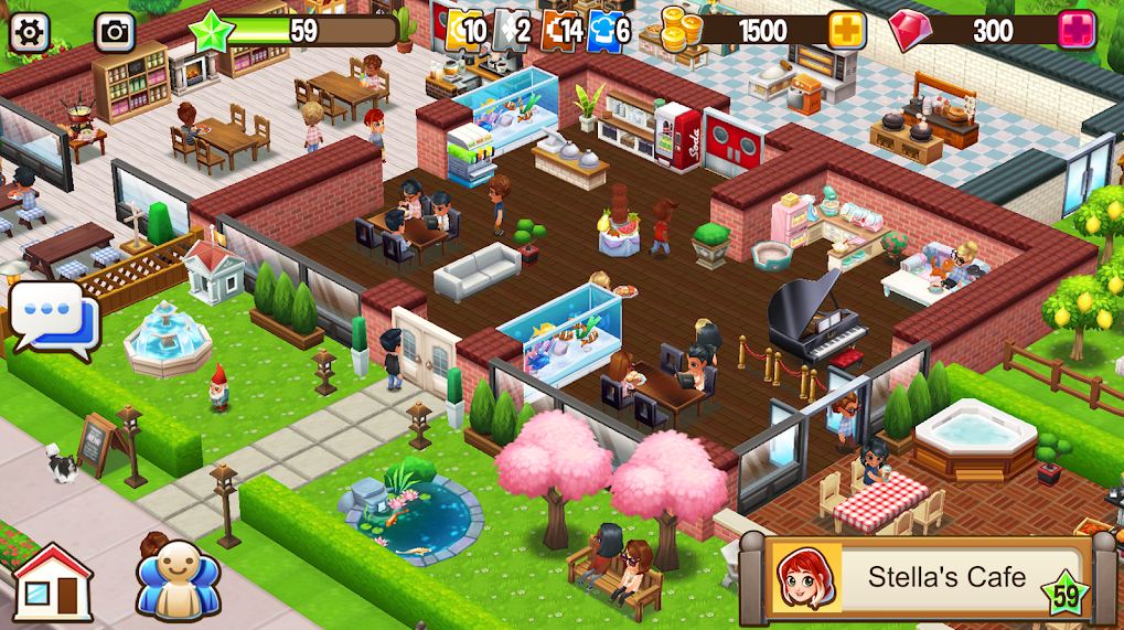 美食街安卓版美女餐厅安卓版-第2张图片-太平洋在线下载