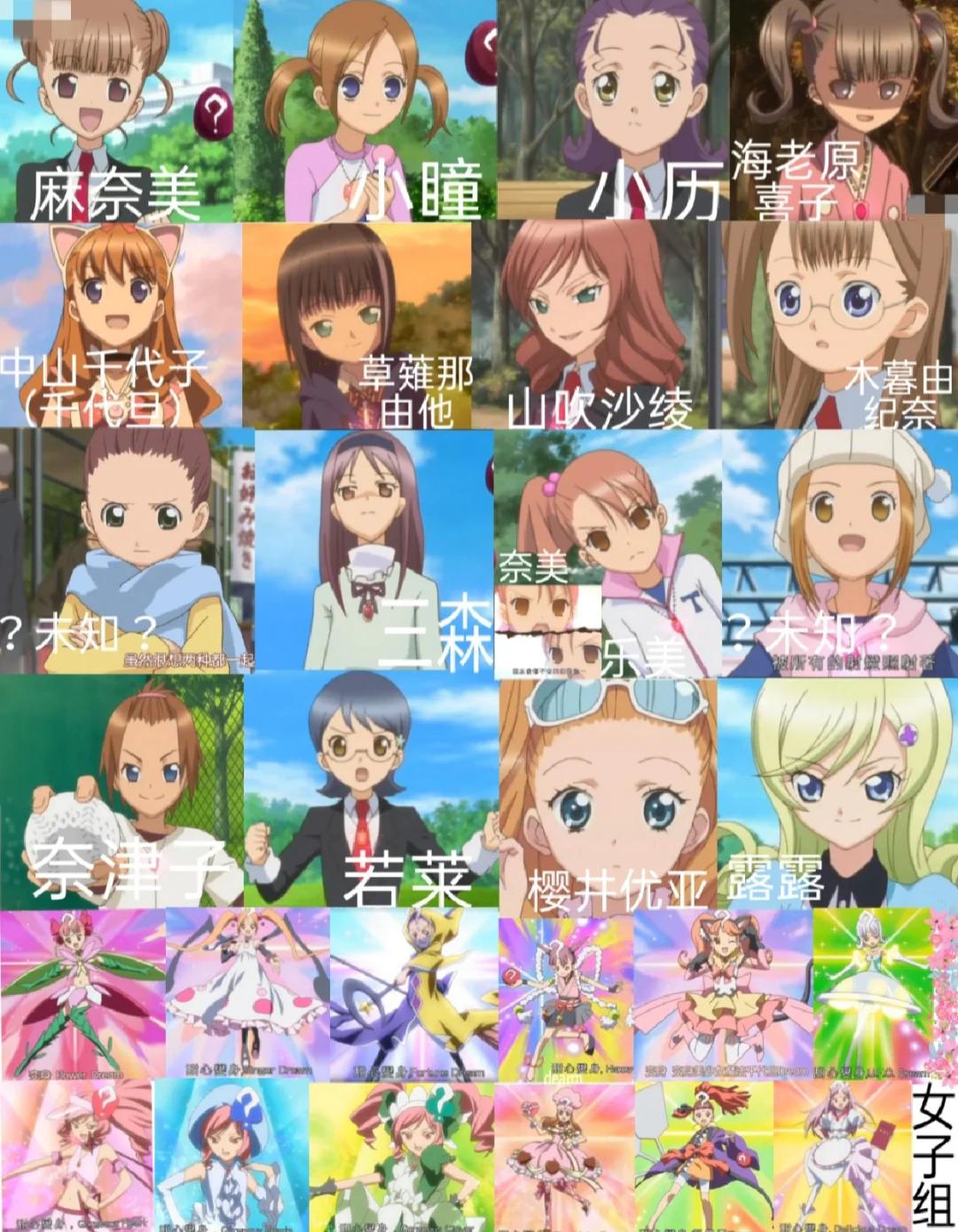 守护甜心小游戏手机版守护甜心第一季全集免费樱花动漫-第2张图片-太平洋在线下载
